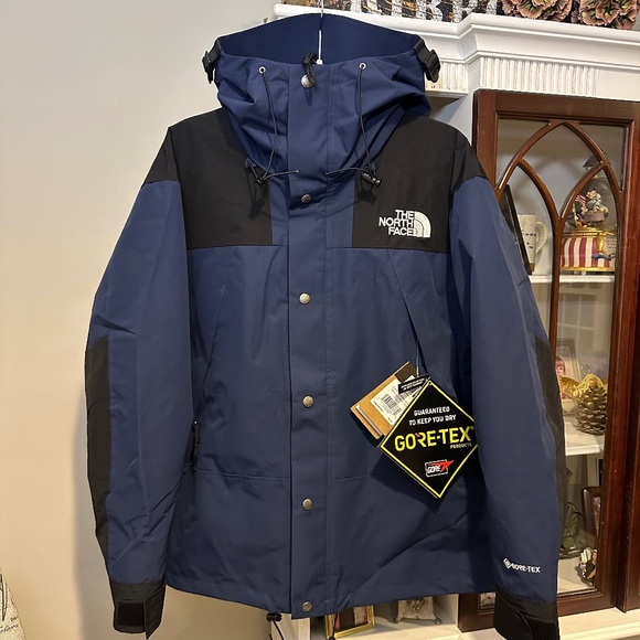 The North Face Gore-Tex Mountain Jacket TNF Estate Blue - Picture 1 of 7